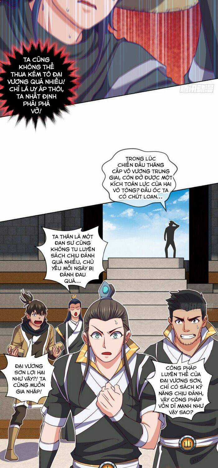 Chiếm Cái Đỉnh Núi Làm Đại Vương Chapter 132 trang 26