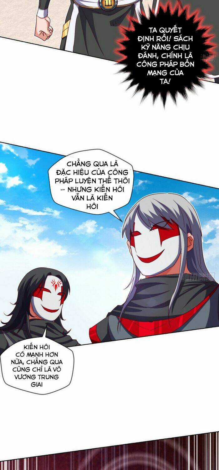 Chiếm Cái Đỉnh Núi Làm Đại Vương Chapter 132 trang 27