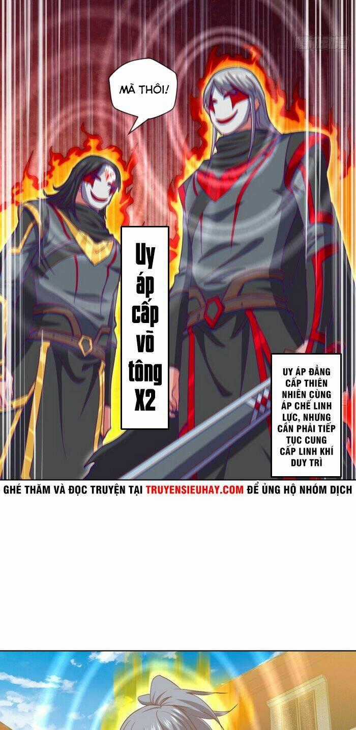 Chiếm Cái Đỉnh Núi Làm Đại Vương Chapter 132 trang 28