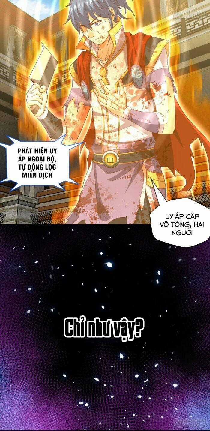 Chiếm Cái Đỉnh Núi Làm Đại Vương Chapter 132 trang 29