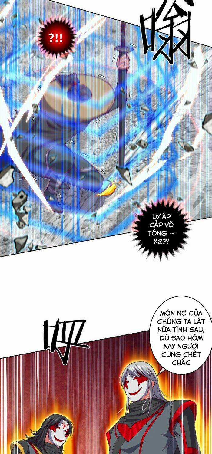 Chiếm Cái Đỉnh Núi Làm Đại Vương Chapter 132 trang 3