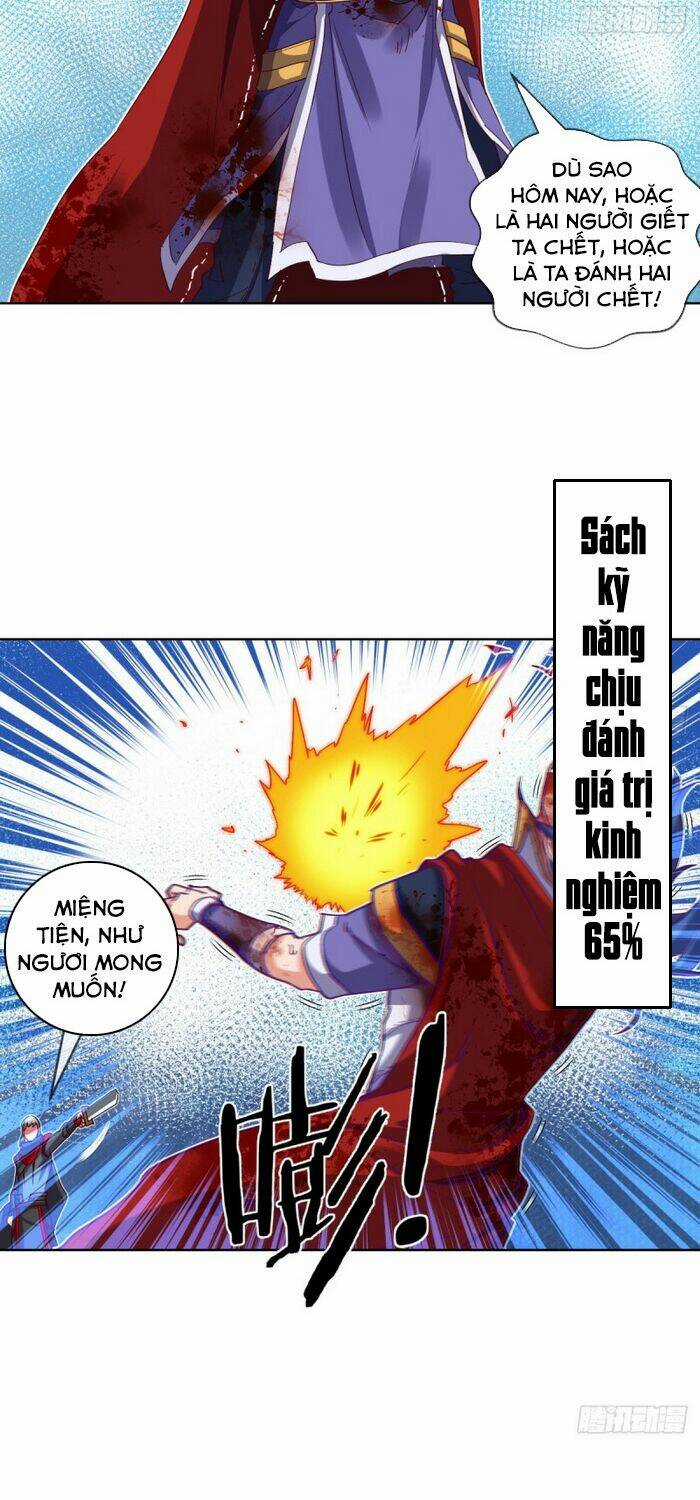 Chiếm Cái Đỉnh Núi Làm Đại Vương Chapter 132 trang 5