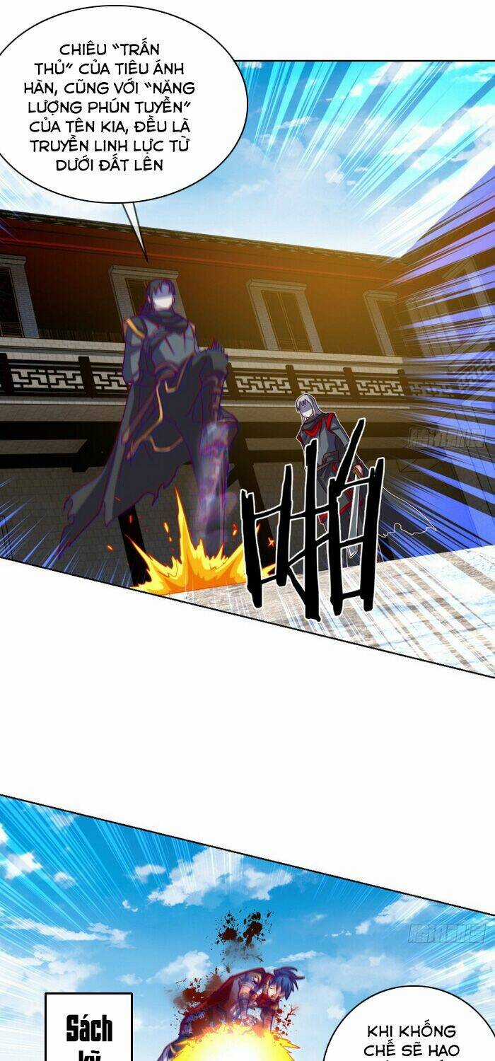 Chiếm Cái Đỉnh Núi Làm Đại Vương Chapter 132 trang 6