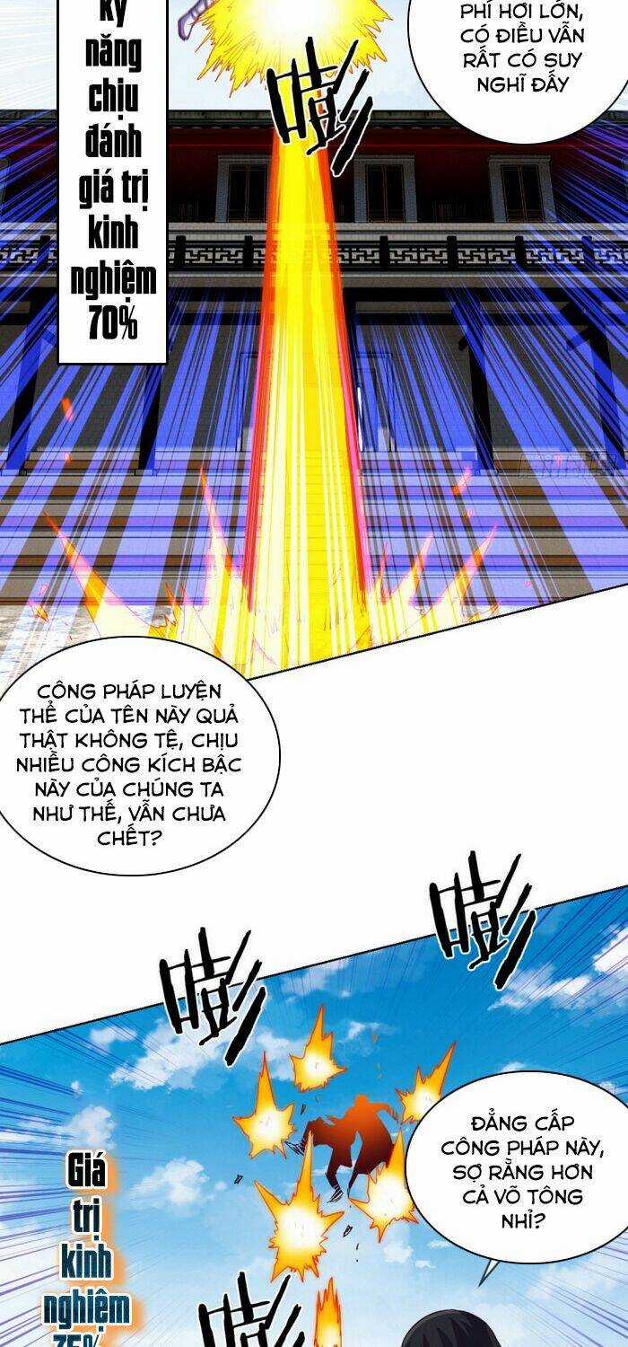 Chiếm Cái Đỉnh Núi Làm Đại Vương Chapter 132 trang 7