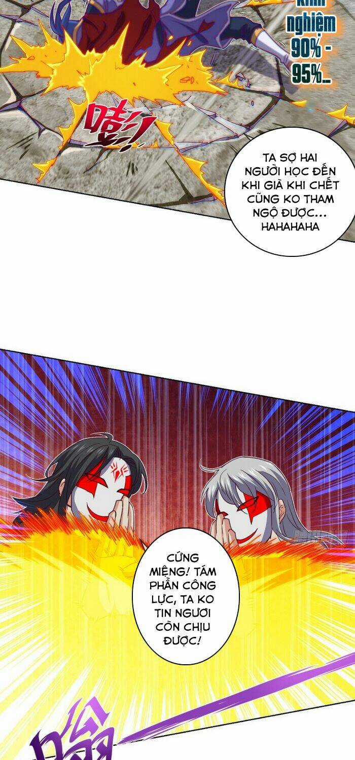 Chiếm Cái Đỉnh Núi Làm Đại Vương Chapter 132 trang 9