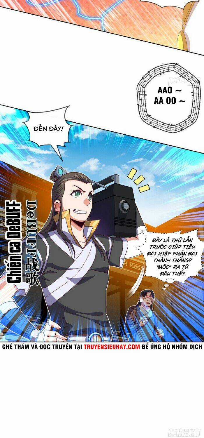 Chiếm Cái Đỉnh Núi Làm Đại Vương Chapter 133 trang 12