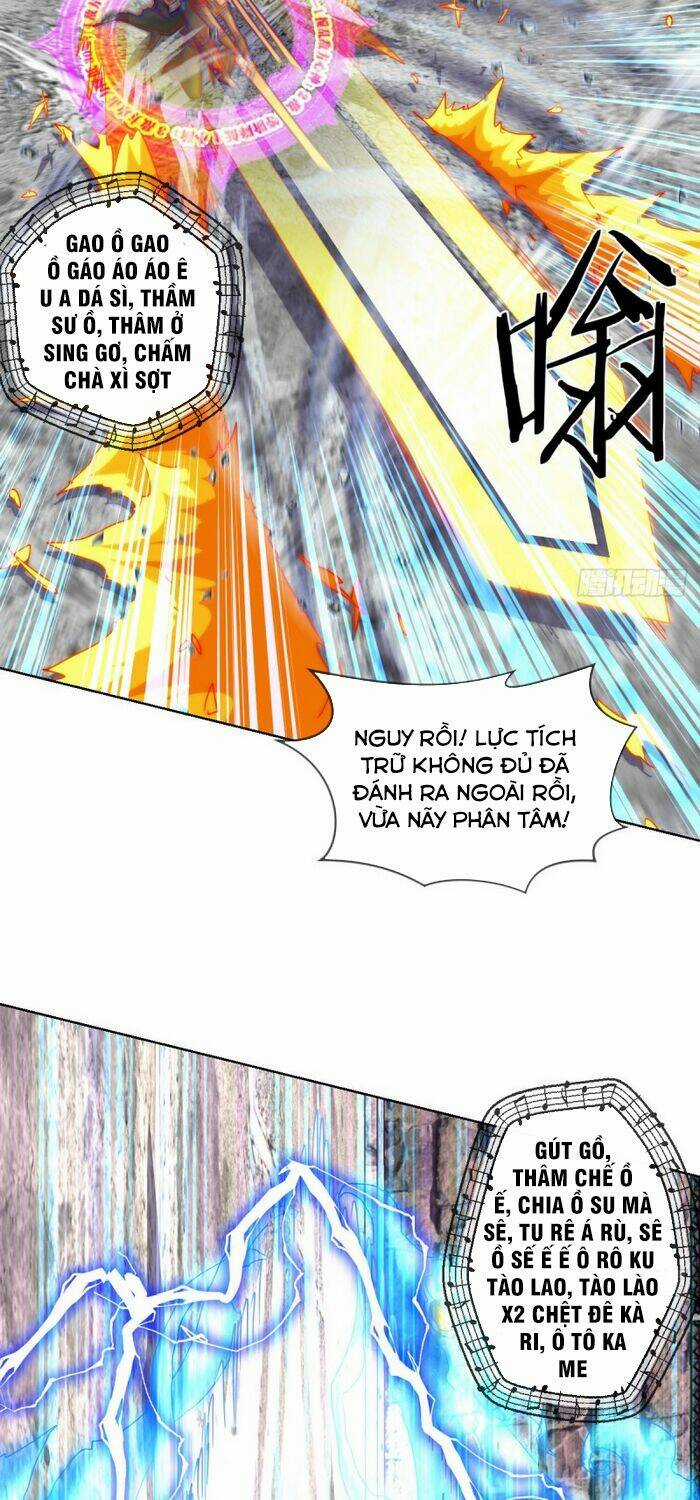 Chiếm Cái Đỉnh Núi Làm Đại Vương Chapter 133 trang 14