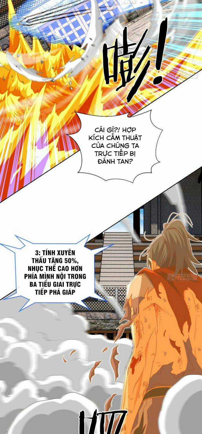 Chiếm Cái Đỉnh Núi Làm Đại Vương Chapter 133 trang 17