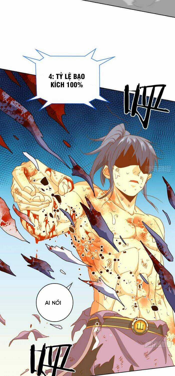 Chiếm Cái Đỉnh Núi Làm Đại Vương Chapter 133 trang 18