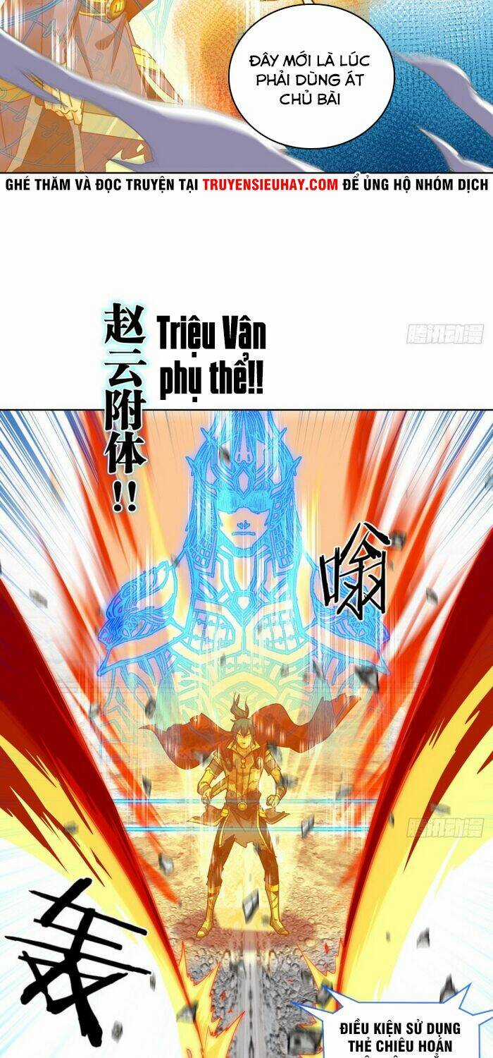 Chiếm Cái Đỉnh Núi Làm Đại Vương Chapter 133 trang 2