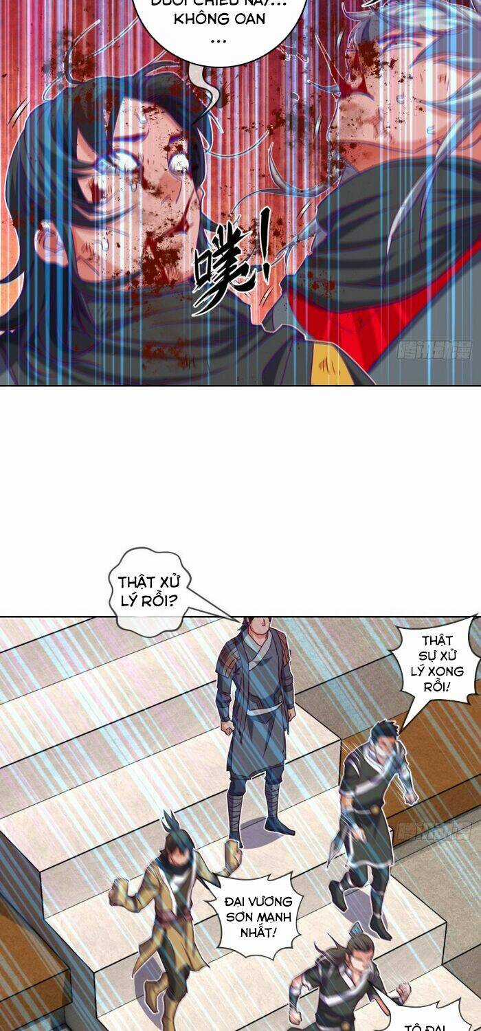 Chiếm Cái Đỉnh Núi Làm Đại Vương Chapter 133 trang 25