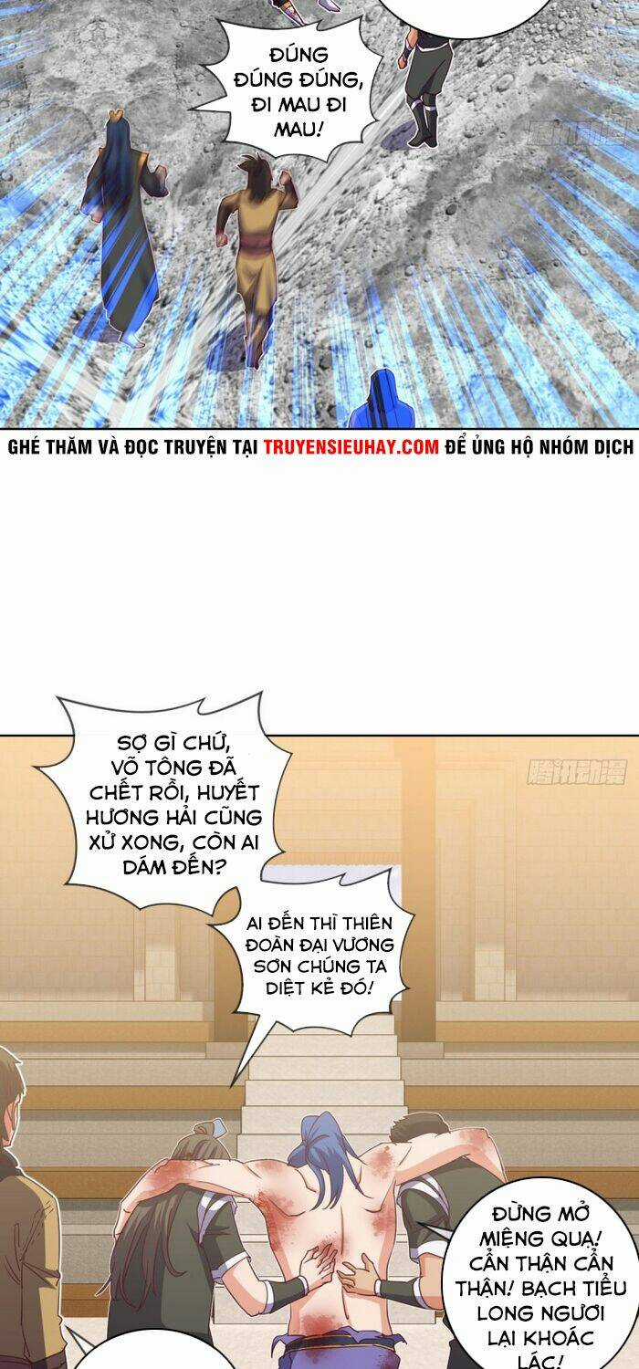 Chiếm Cái Đỉnh Núi Làm Đại Vương Chapter 133 trang 27