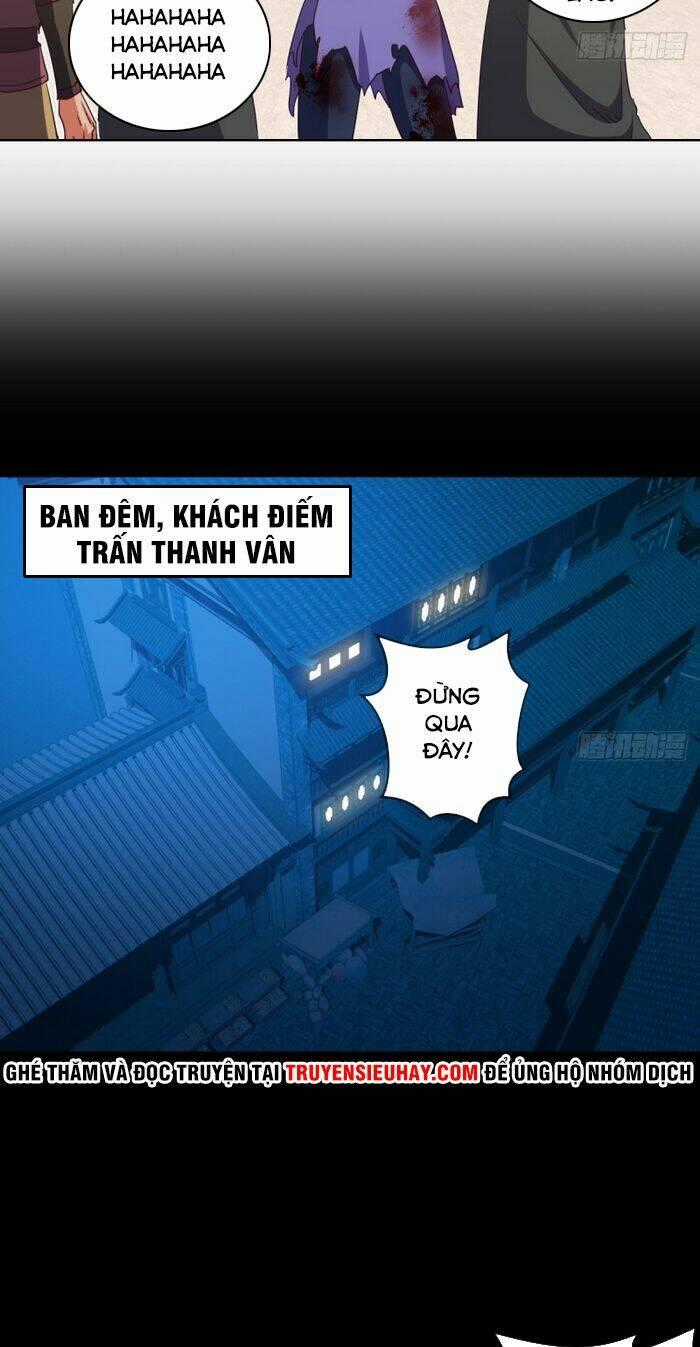 Chiếm Cái Đỉnh Núi Làm Đại Vương Chapter 133 trang 28