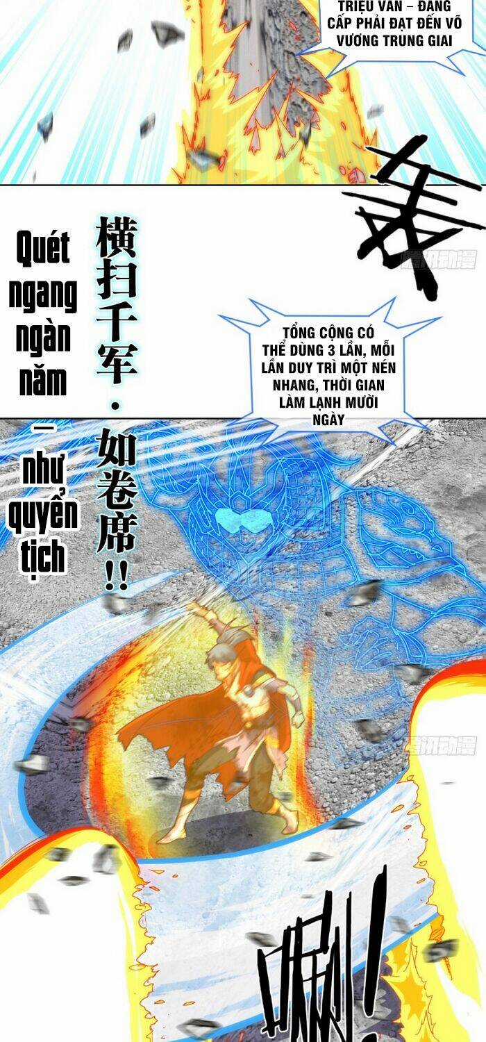 Chiếm Cái Đỉnh Núi Làm Đại Vương Chapter 133 trang 3