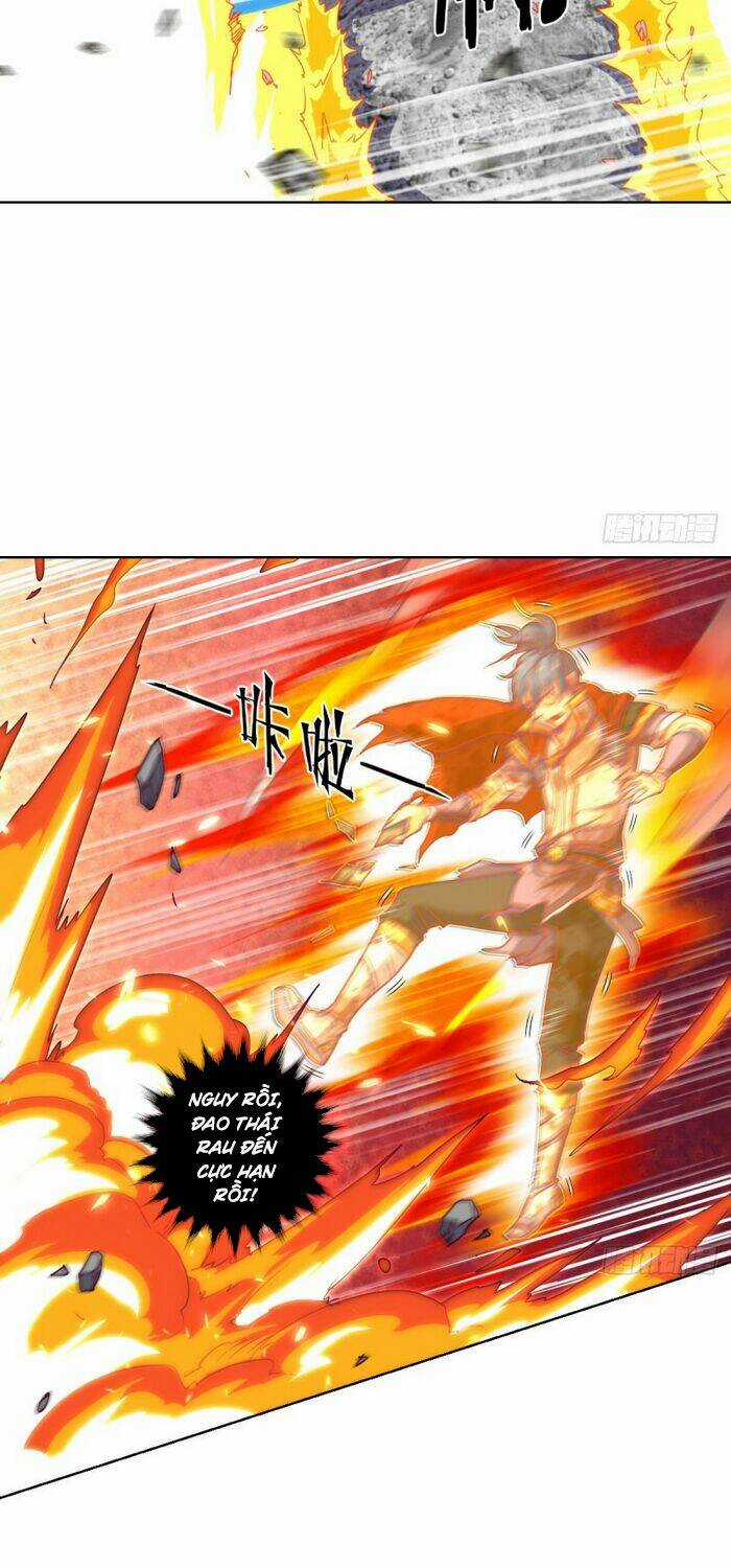 Chiếm Cái Đỉnh Núi Làm Đại Vương Chapter 133 trang 4