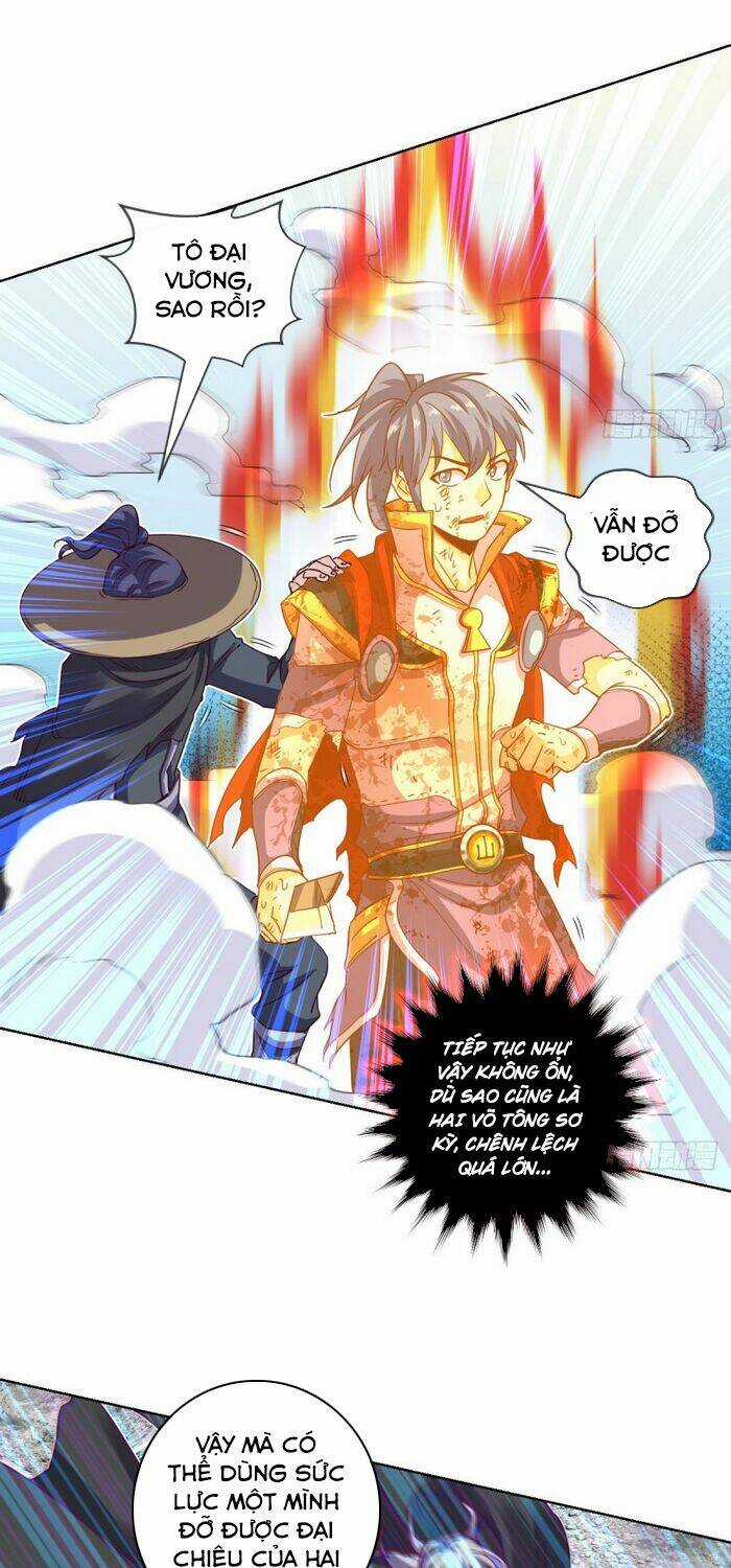 Chiếm Cái Đỉnh Núi Làm Đại Vương Chapter 133 trang 5