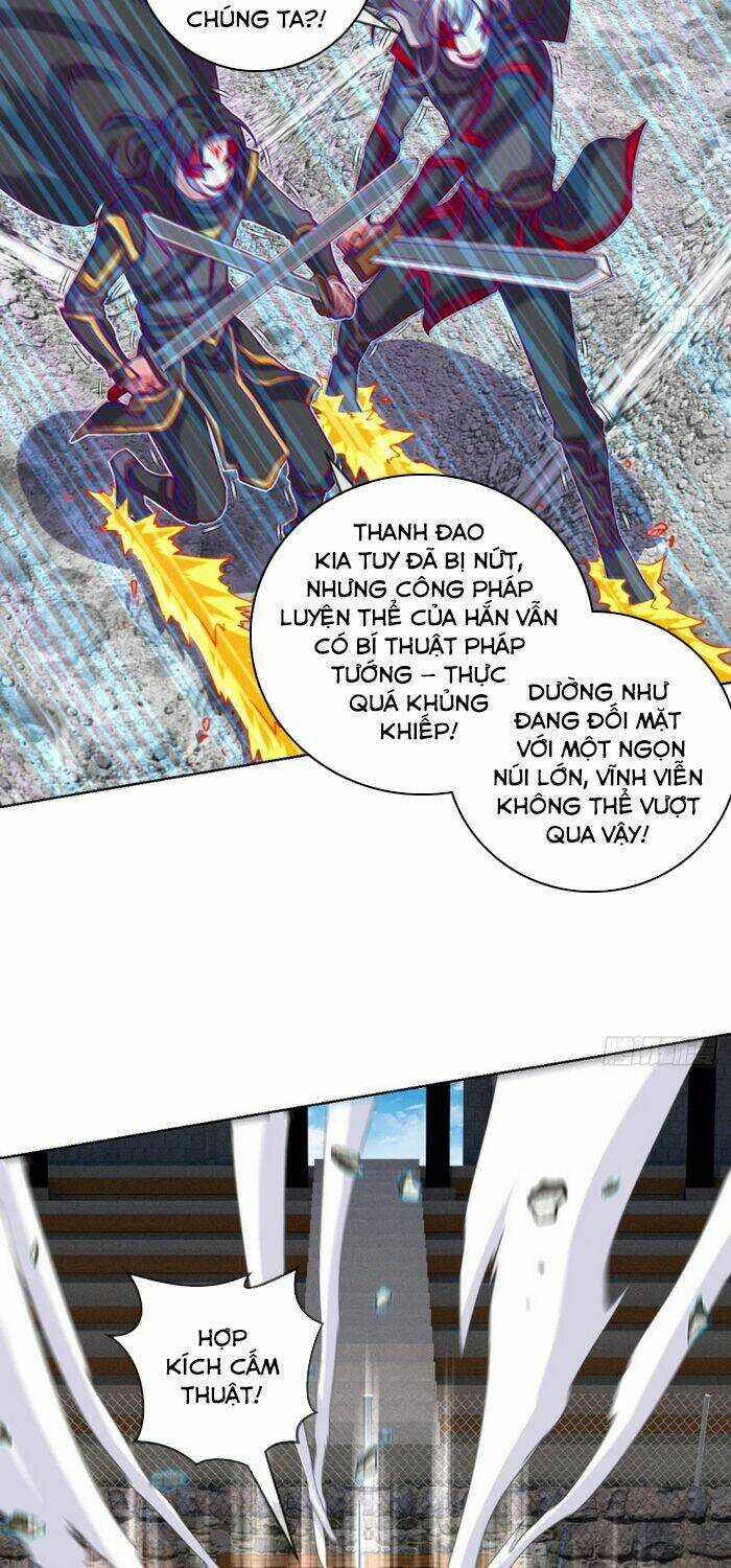 Chiếm Cái Đỉnh Núi Làm Đại Vương Chapter 133 trang 6