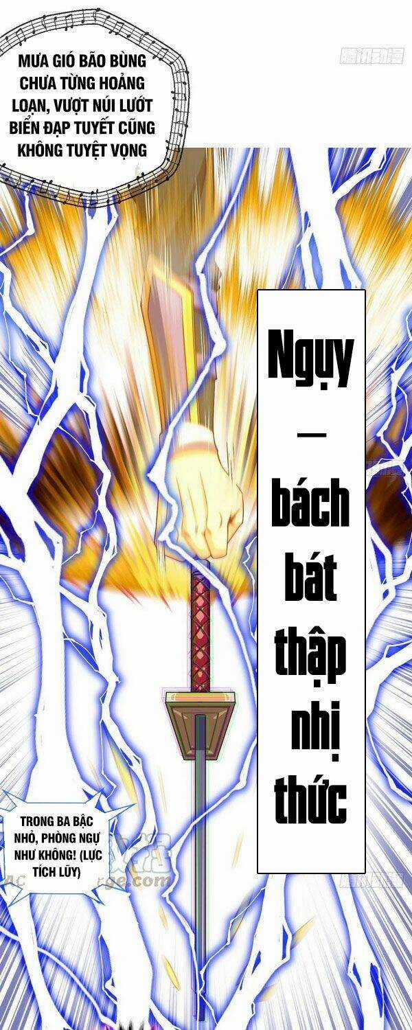 Chiếm Cái Đỉnh Núi Làm Đại Vương Chapter 145 trang 10