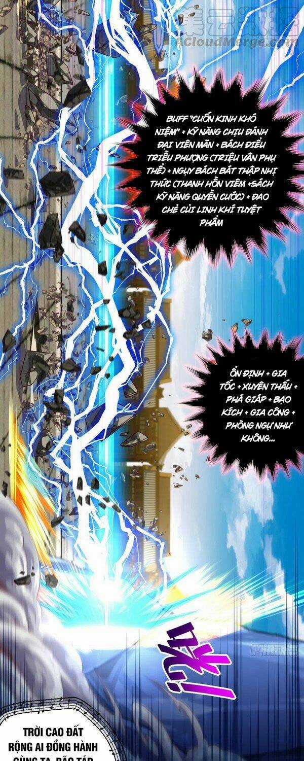 Chiếm Cái Đỉnh Núi Làm Đại Vương Chapter 145 trang 12