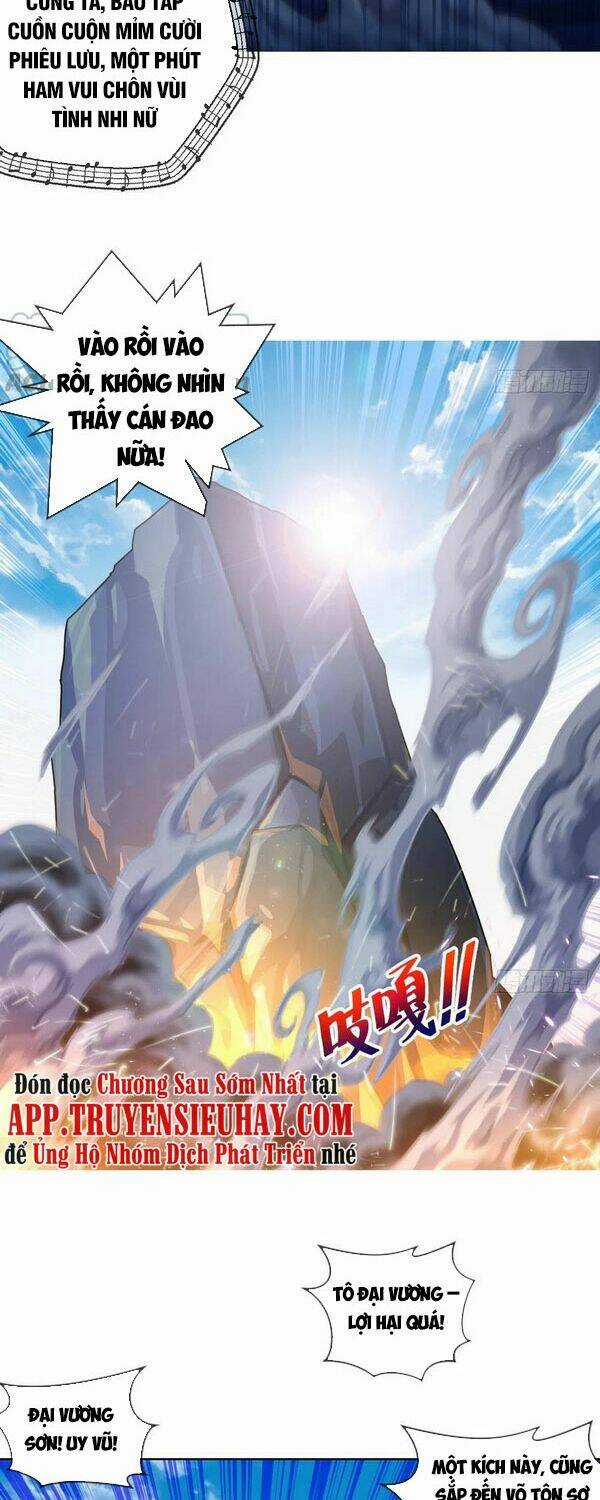 Chiếm Cái Đỉnh Núi Làm Đại Vương Chapter 145 trang 13