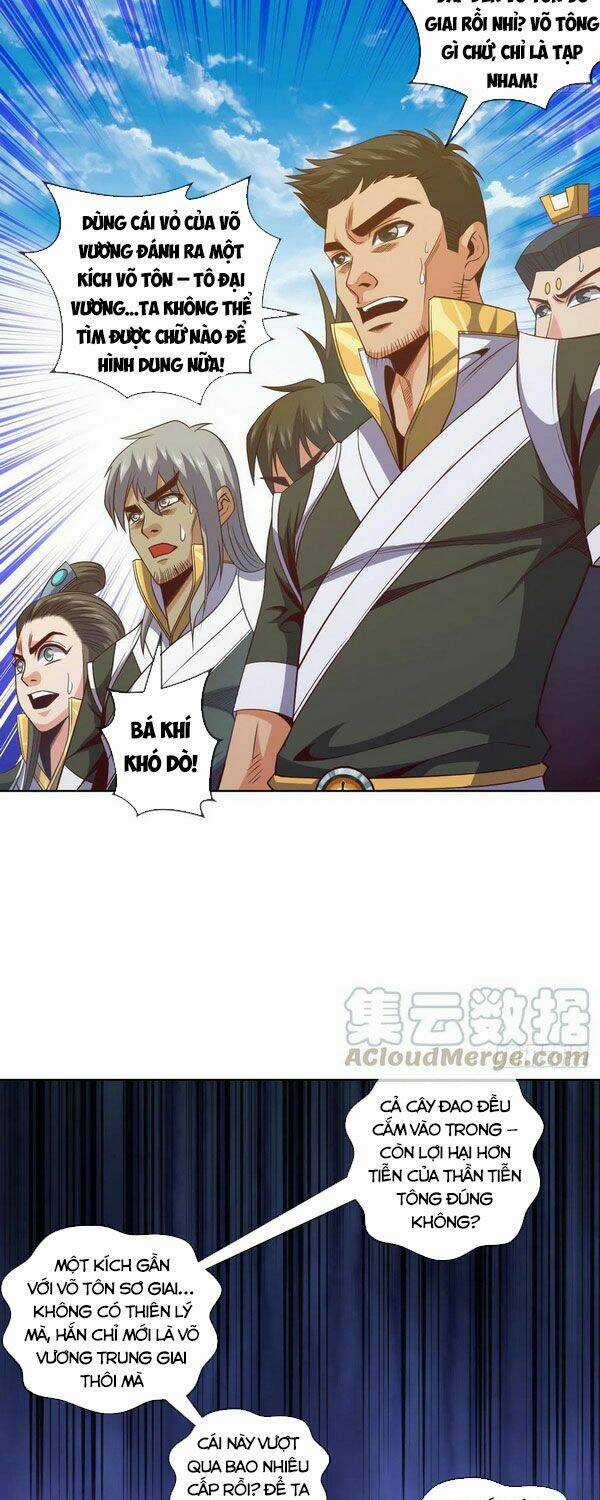 Chiếm Cái Đỉnh Núi Làm Đại Vương Chapter 145 trang 14