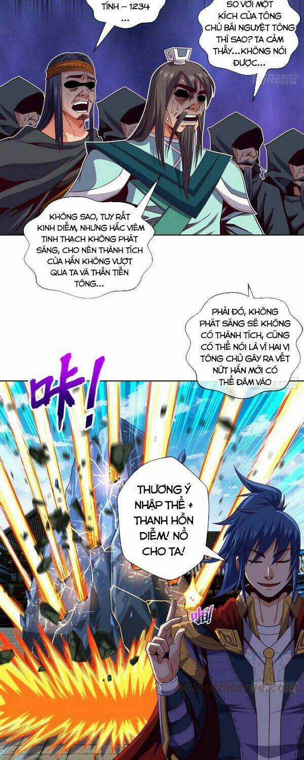 Chiếm Cái Đỉnh Núi Làm Đại Vương Chapter 145 trang 15