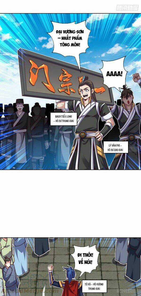 Chiếm Cái Đỉnh Núi Làm Đại Vương Chapter 145 trang 19