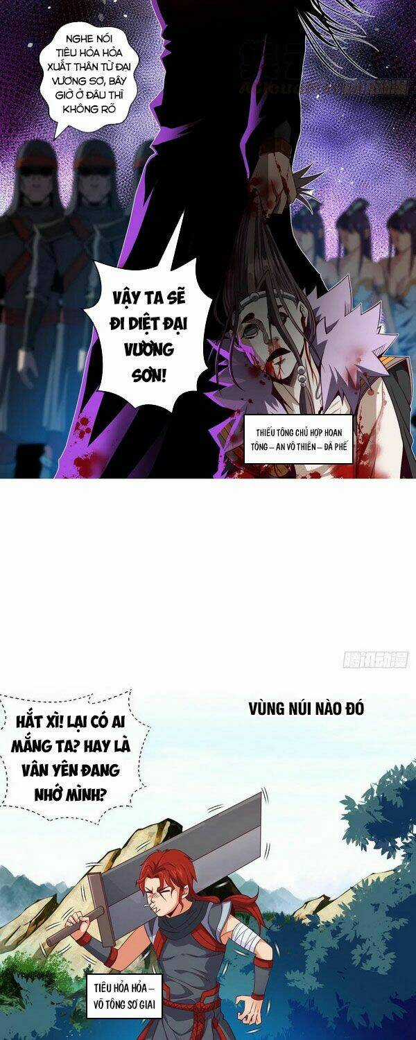 Chiếm Cái Đỉnh Núi Làm Đại Vương Chapter 145 trang 26