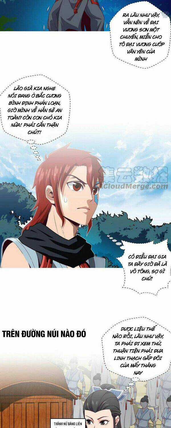 Chiếm Cái Đỉnh Núi Làm Đại Vương Chapter 145 trang 27