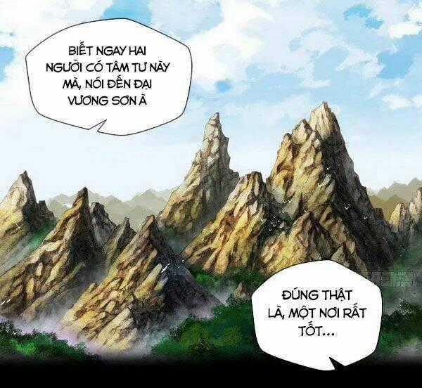 Chiếm Cái Đỉnh Núi Làm Đại Vương Chapter 145 trang 30