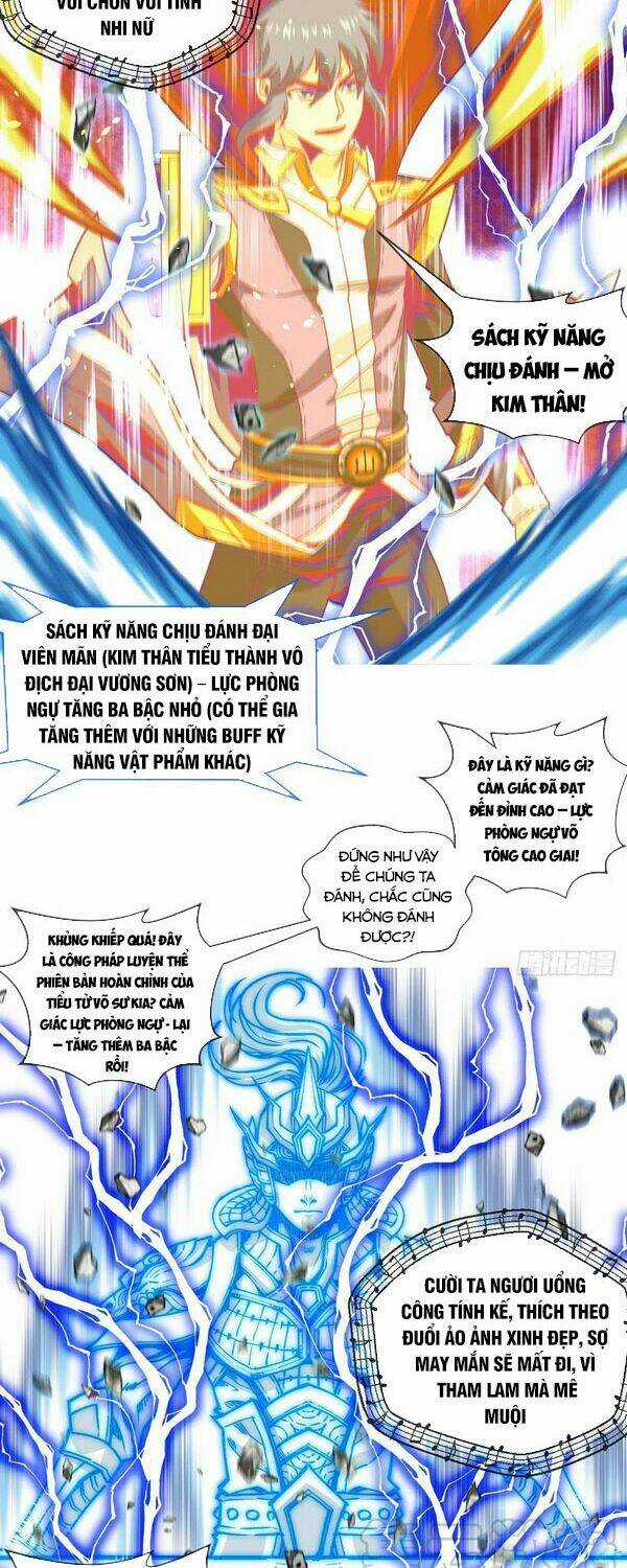 Chiếm Cái Đỉnh Núi Làm Đại Vương Chapter 145 trang 5