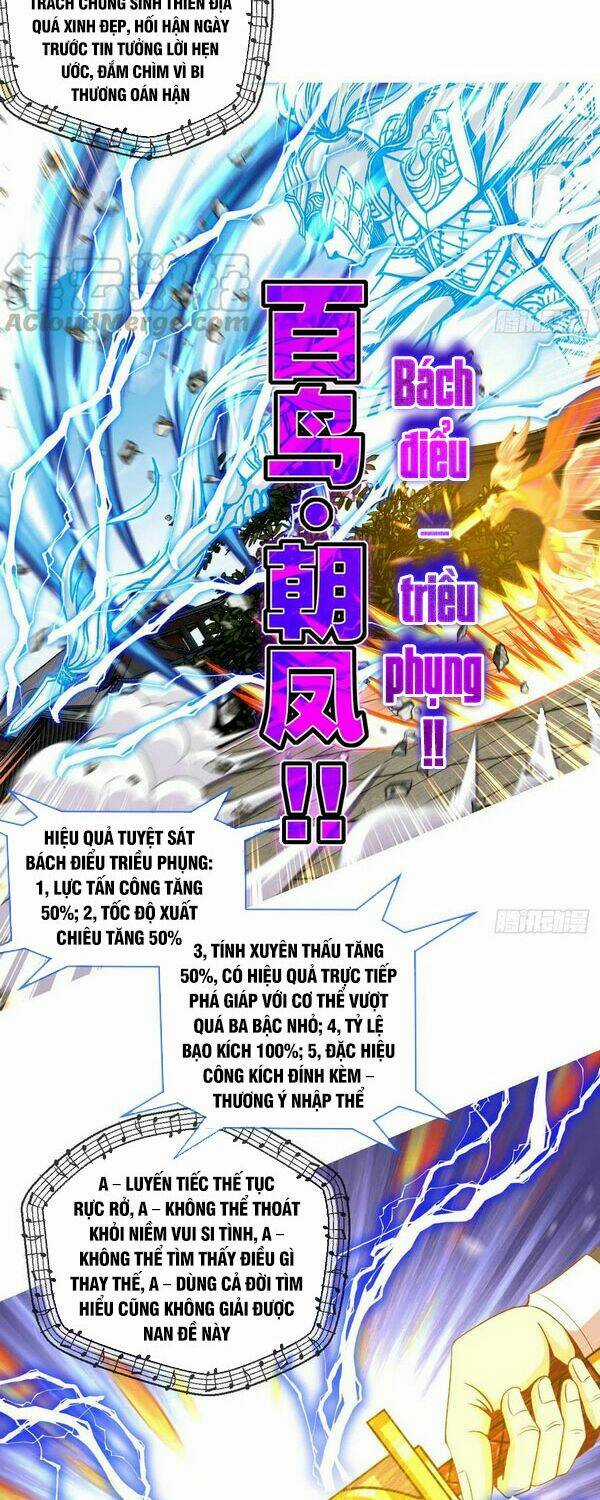 Chiếm Cái Đỉnh Núi Làm Đại Vương Chapter 145 trang 7