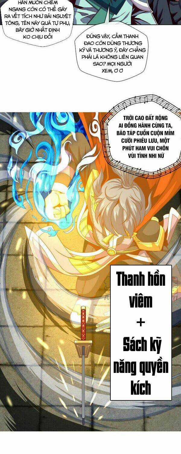 Chiếm Cái Đỉnh Núi Làm Đại Vương Chapter 145 trang 9