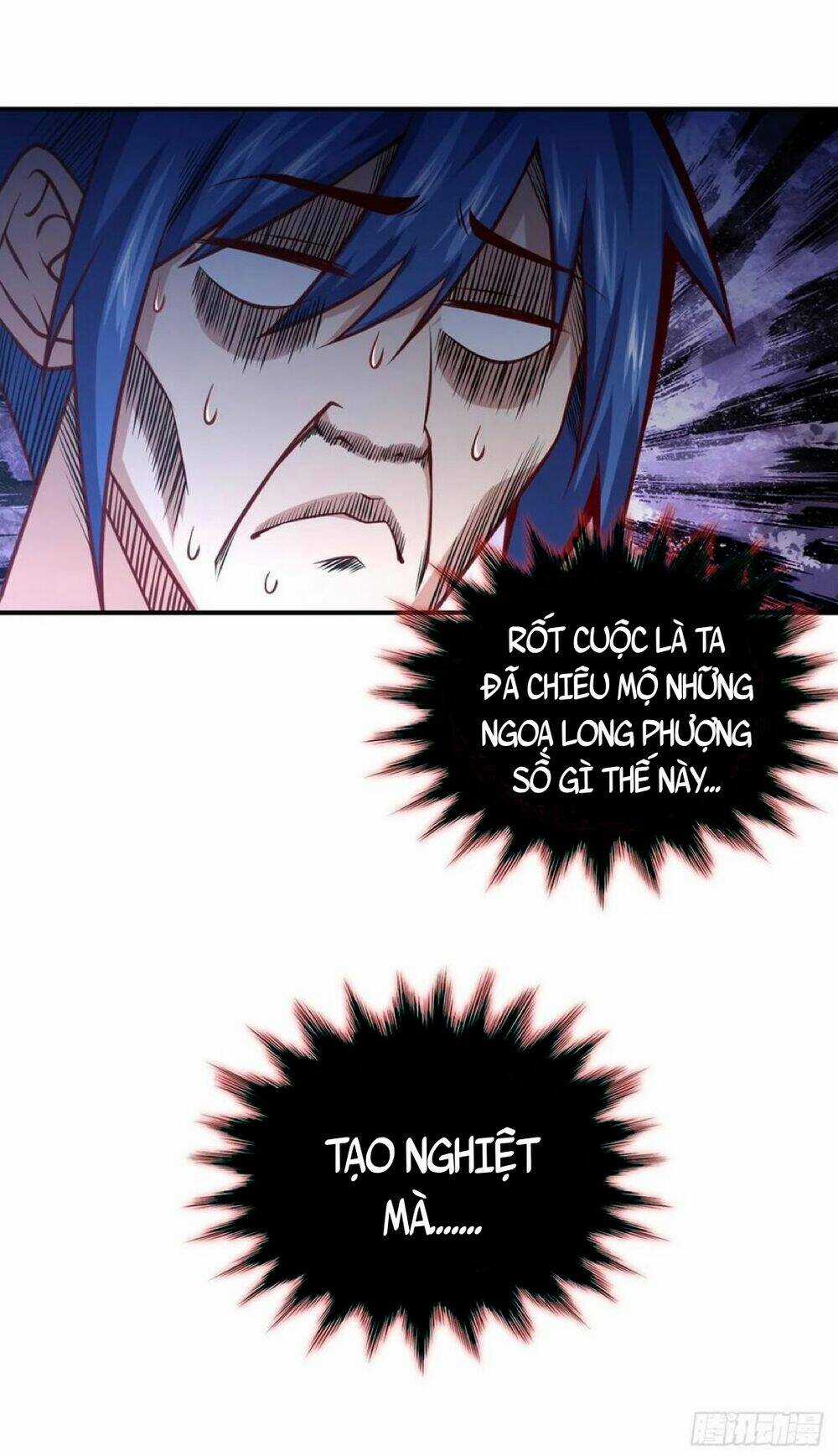 Chiếm Cái Đỉnh Núi Làm Đại Vương Chapter 146 trang 10