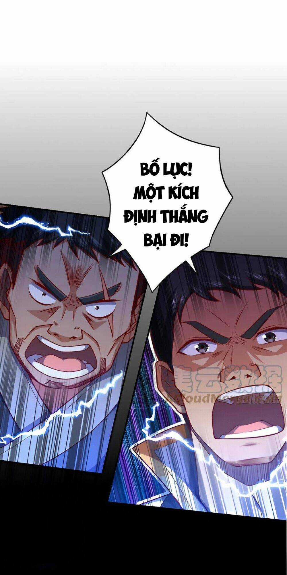 Chiếm Cái Đỉnh Núi Làm Đại Vương Chapter 146 trang 11