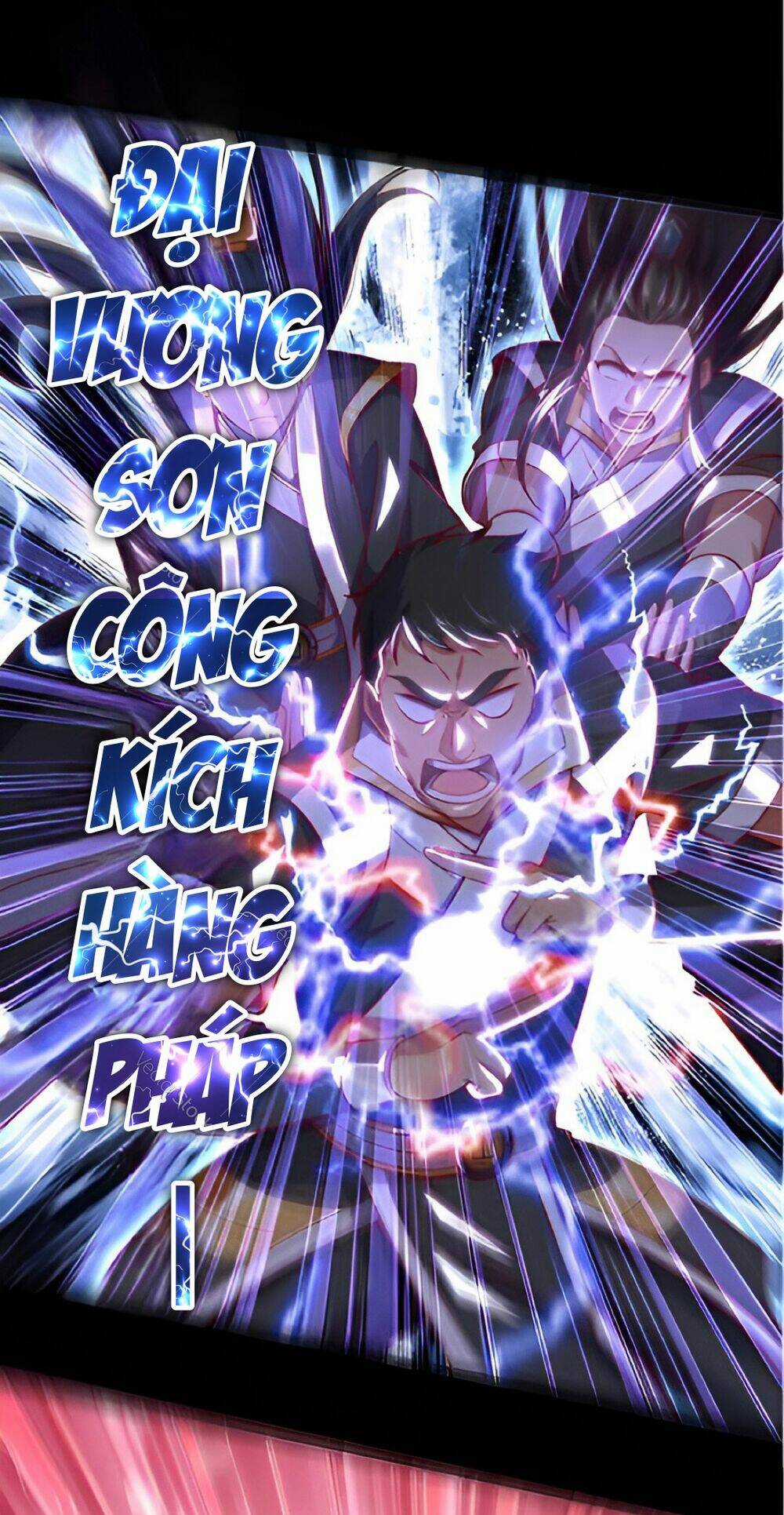 Chiếm Cái Đỉnh Núi Làm Đại Vương Chapter 146 trang 12