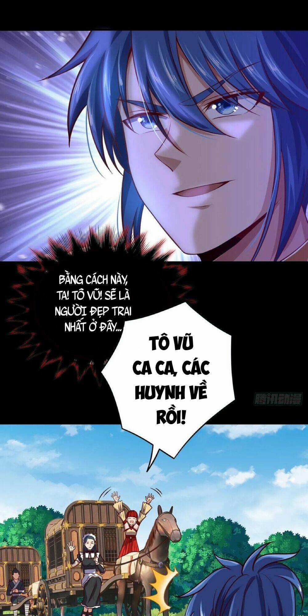 Chiếm Cái Đỉnh Núi Làm Đại Vương Chapter 146 trang 17