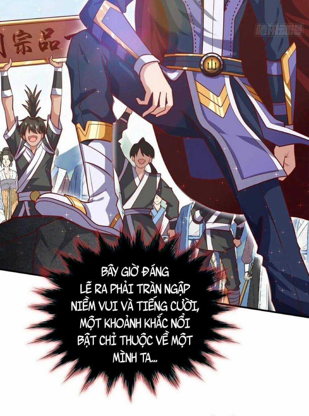 Chiếm Cái Đỉnh Núi Làm Đại Vương Chapter 146 trang 2