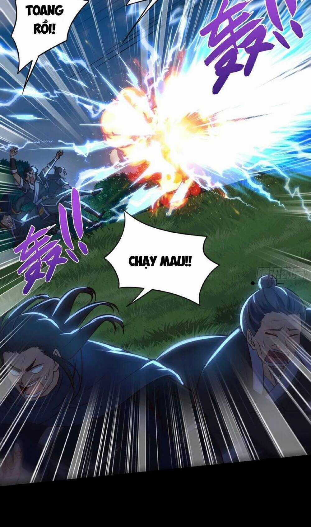 Chiếm Cái Đỉnh Núi Làm Đại Vương Chapter 146 trang 20