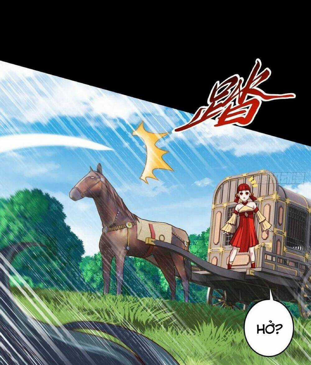 Chiếm Cái Đỉnh Núi Làm Đại Vương Chapter 146 trang 21