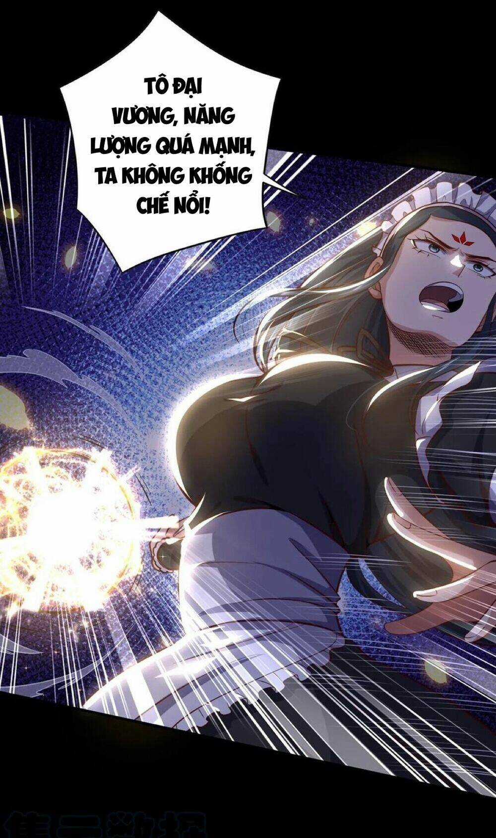 Chiếm Cái Đỉnh Núi Làm Đại Vương Chapter 146 trang 25