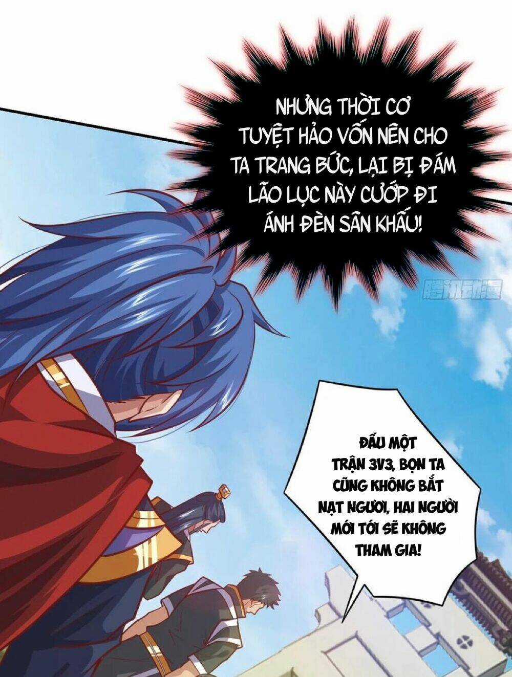 Chiếm Cái Đỉnh Núi Làm Đại Vương Chapter 146 trang 3