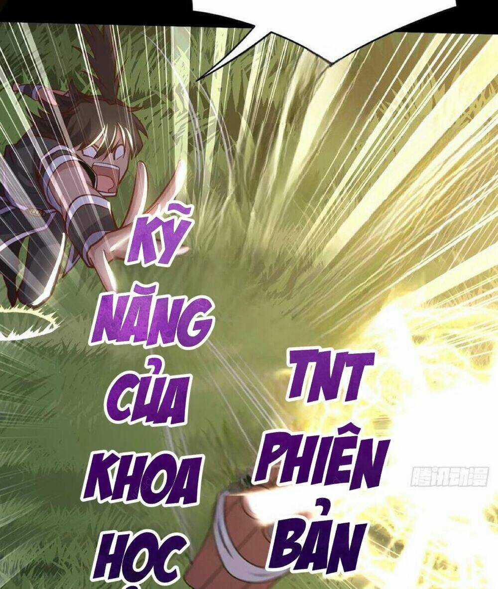 Chiếm Cái Đỉnh Núi Làm Đại Vương Chapter 146 trang 30