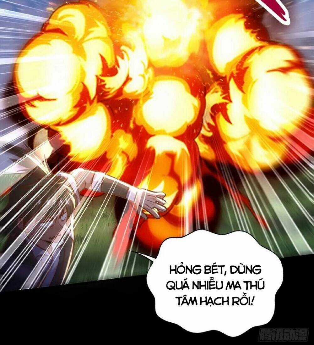 Chiếm Cái Đỉnh Núi Làm Đại Vương Chapter 146 trang 33