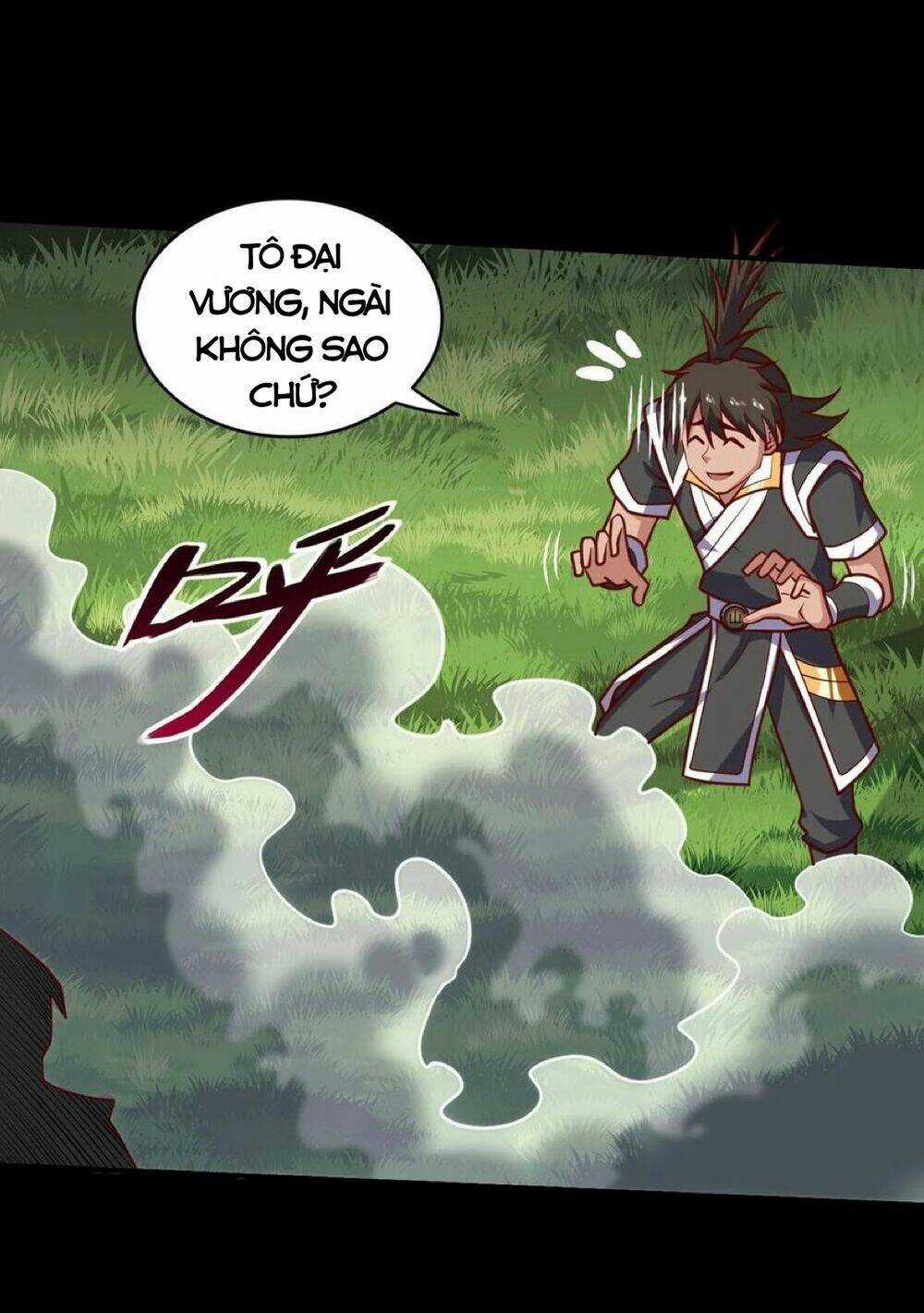 Chiếm Cái Đỉnh Núi Làm Đại Vương Chapter 146 trang 34