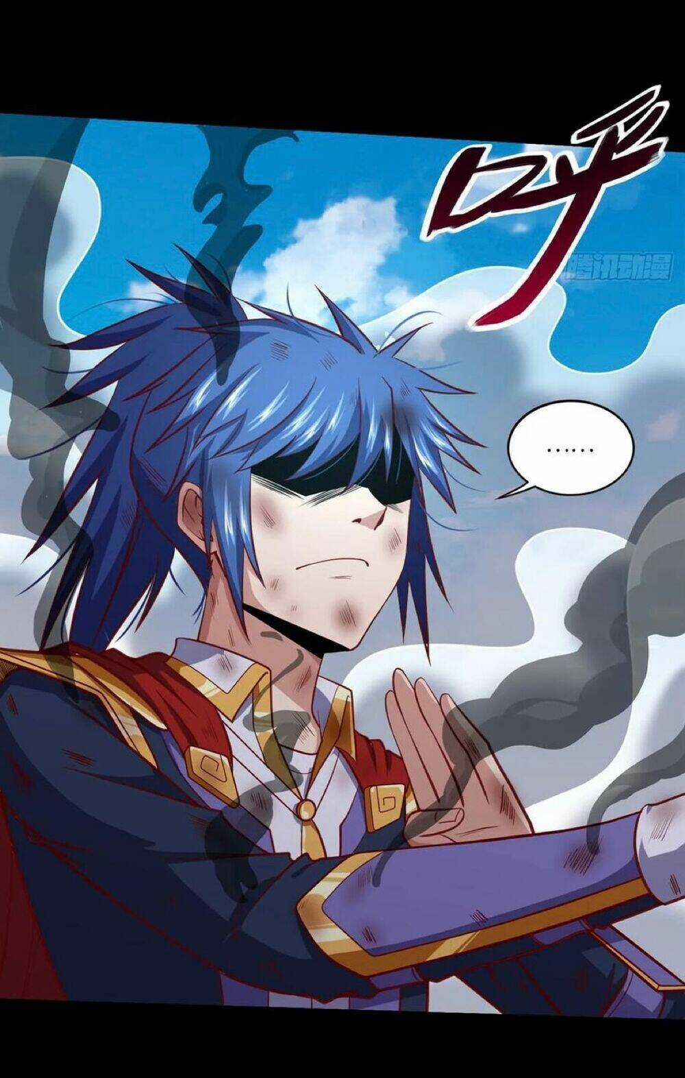 Chiếm Cái Đỉnh Núi Làm Đại Vương Chapter 146 trang 35