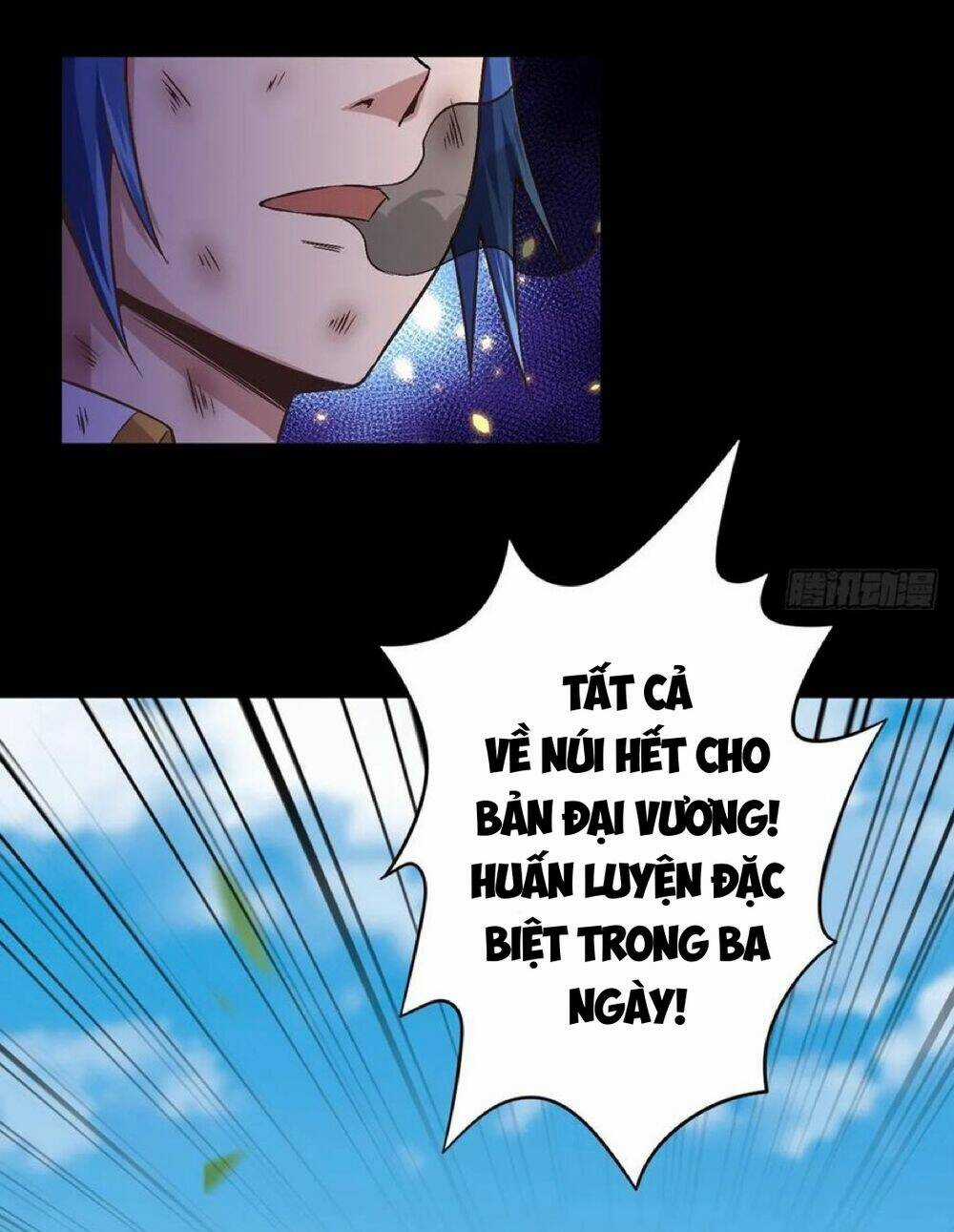 Chiếm Cái Đỉnh Núi Làm Đại Vương Chapter 146 trang 36