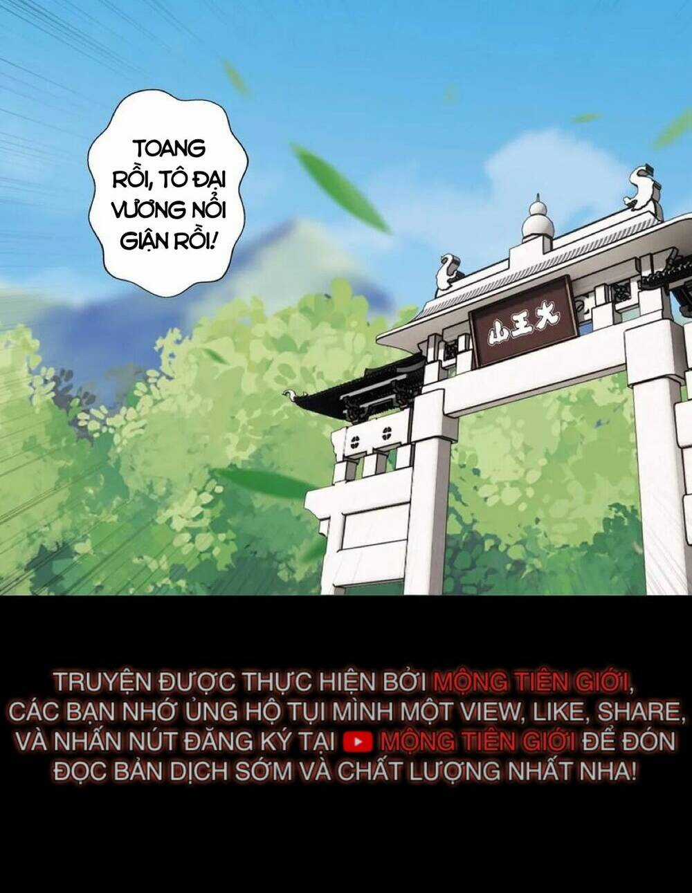 Chiếm Cái Đỉnh Núi Làm Đại Vương Chapter 146 trang 37