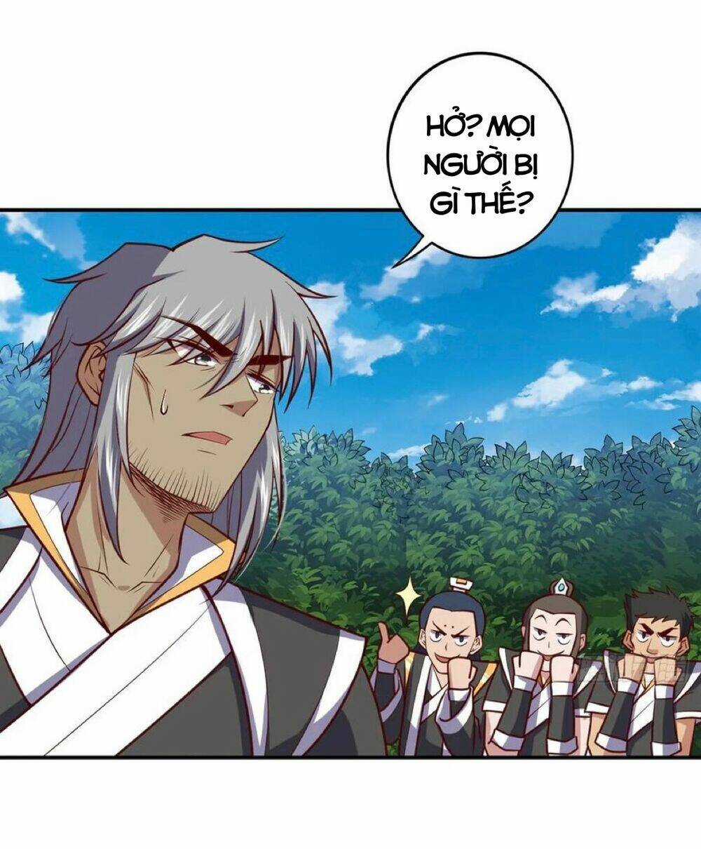 Chiếm Cái Đỉnh Núi Làm Đại Vương Chapter 146 trang 43