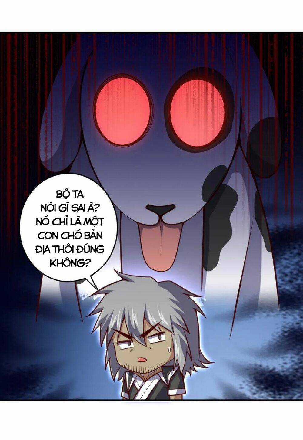 Chiếm Cái Đỉnh Núi Làm Đại Vương Chapter 146 trang 44